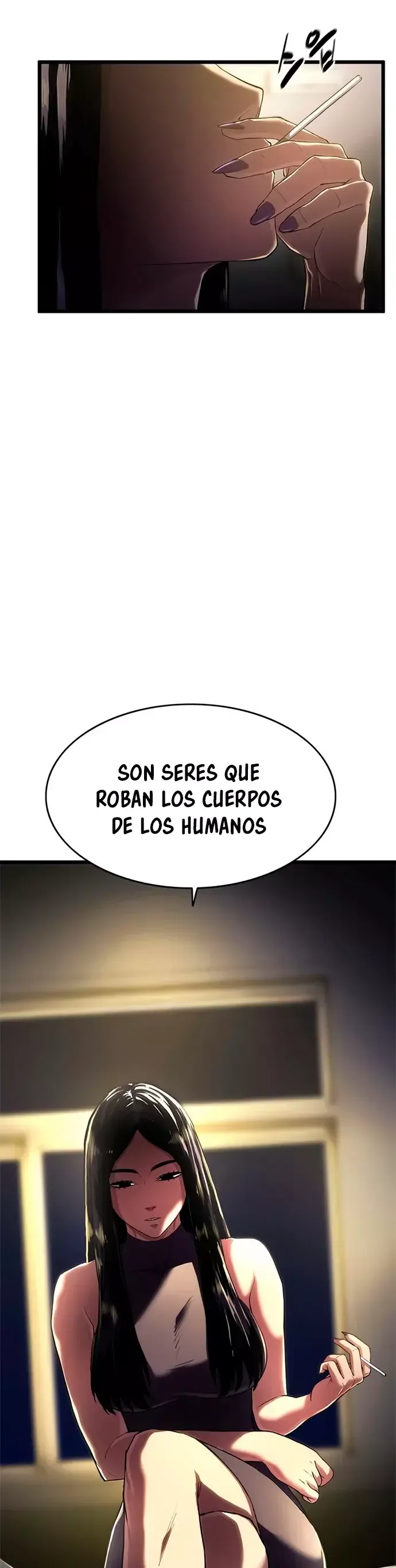 Espíritus malignos y demonios Capítulo 6 en Línea - página 21