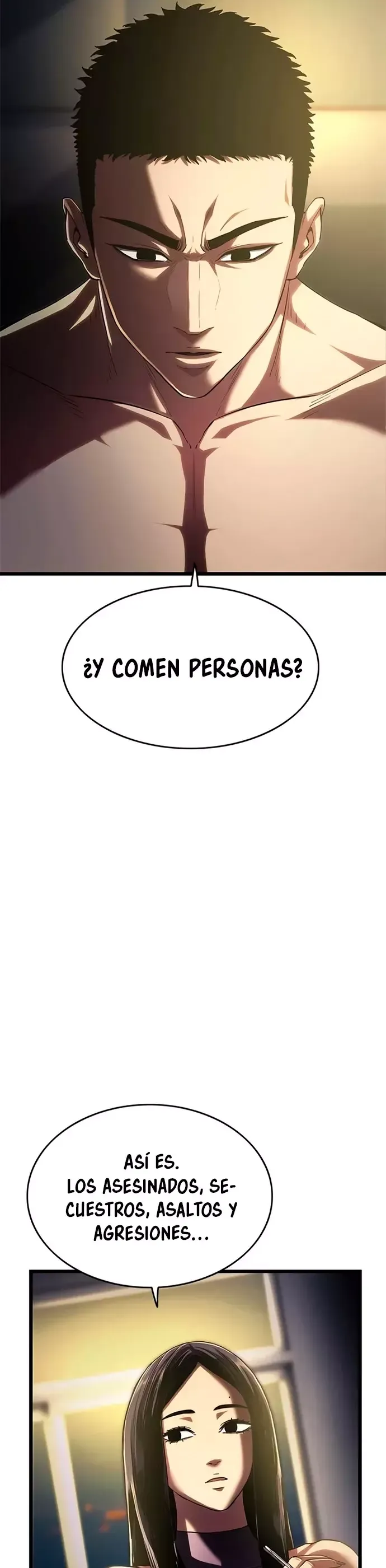 Espíritus malignos y demonios Capítulo 6 en Línea - página 43