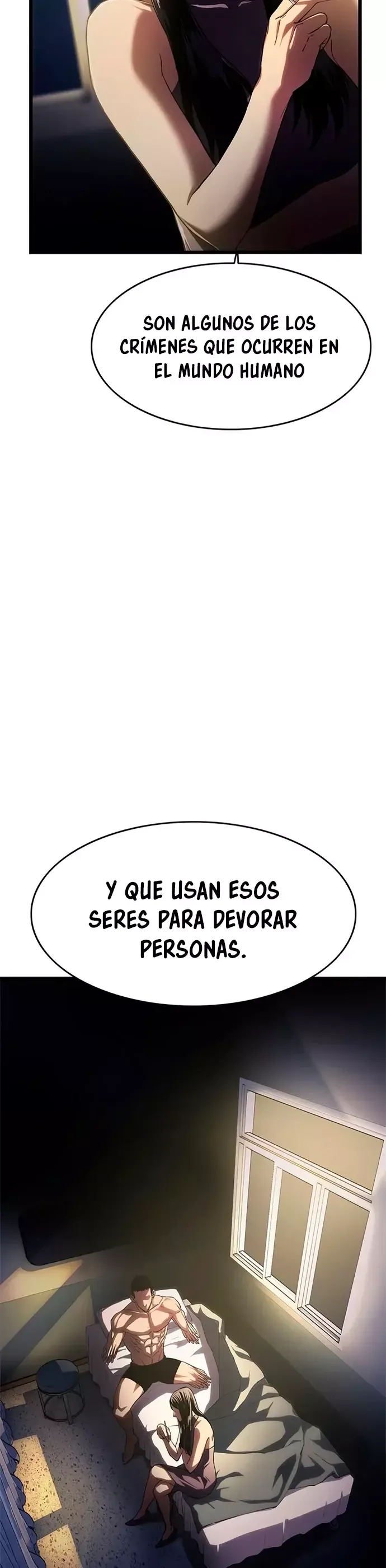 Espíritus malignos y demonios Capítulo 6 en Línea - página 44
