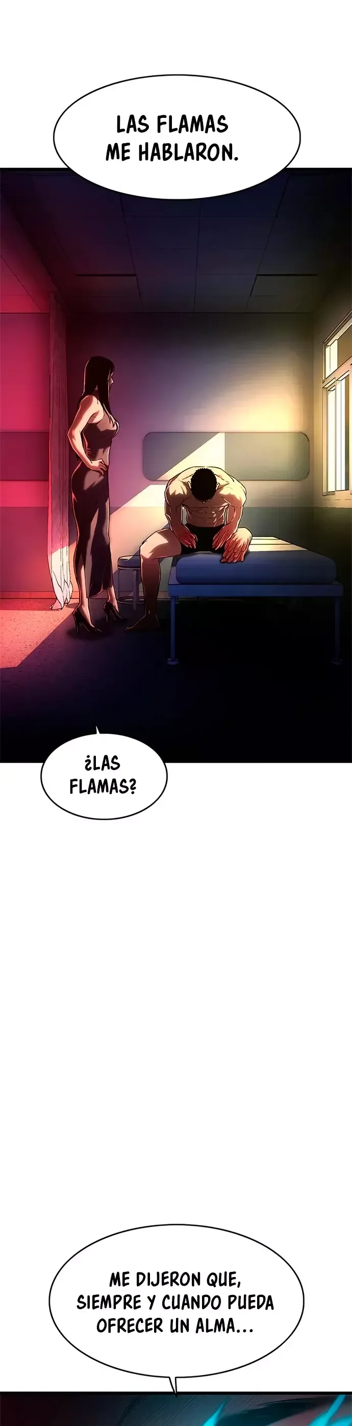 Espíritus malignos y demonios Capítulo 6 en Línea - página 62