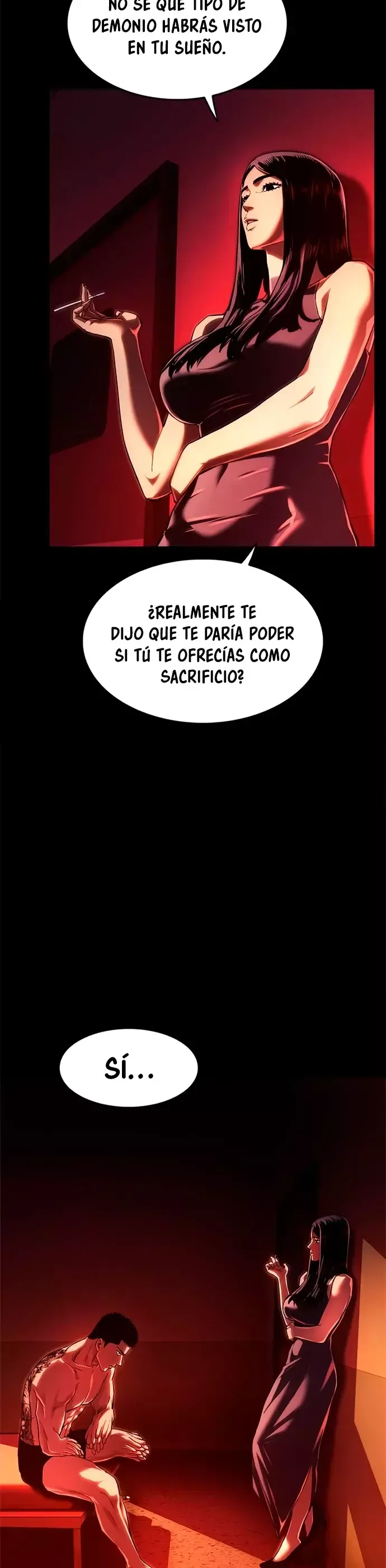 Espíritus malignos y demonios Capítulo 6 en Línea - página 79
