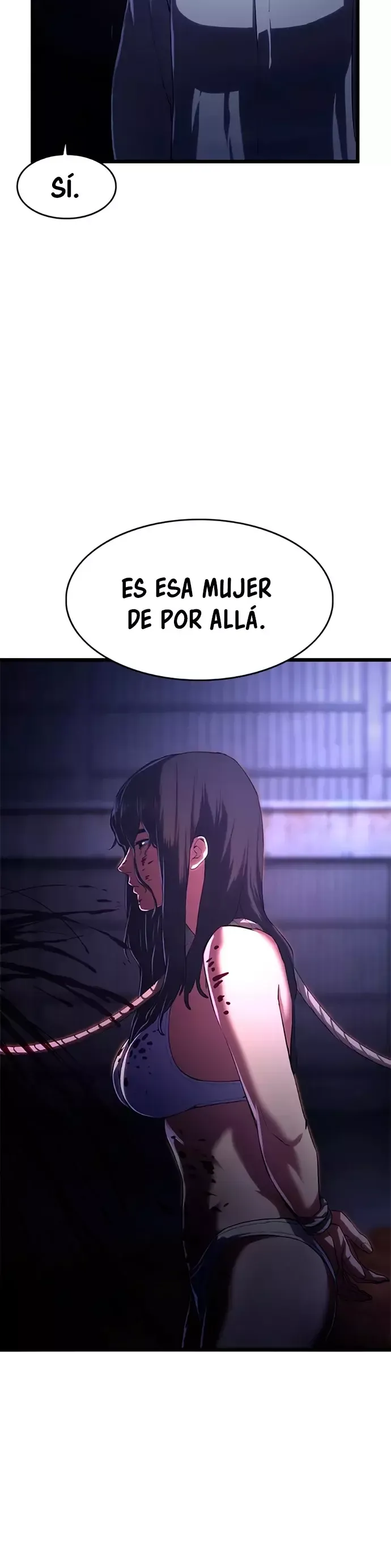 Espíritus malignos y demonios Capítulo 7 en Línea - página 8