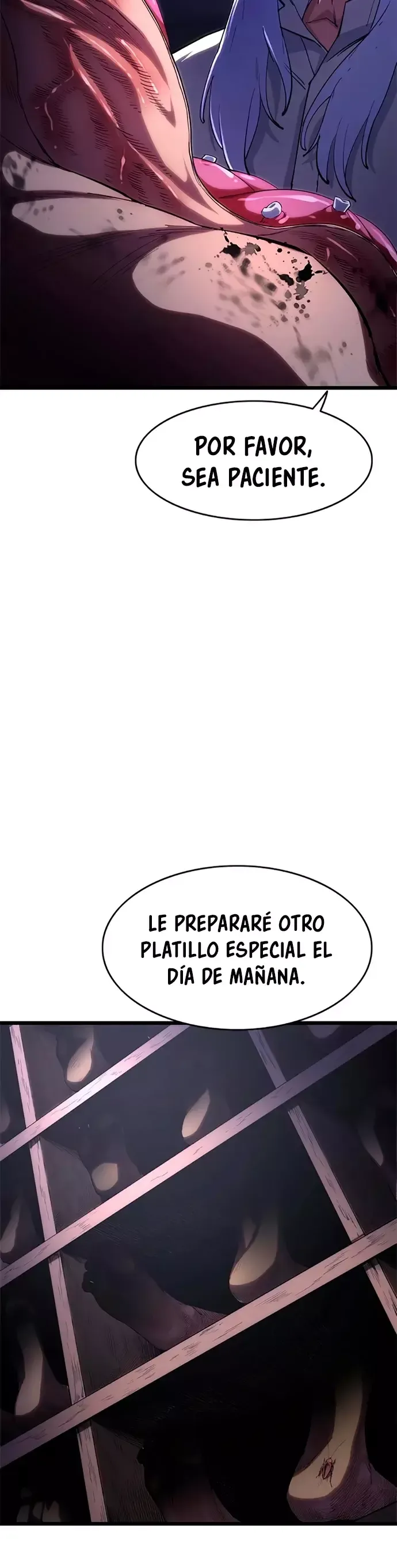 Espíritus malignos y demonios Capítulo 7 en Línea - página 19