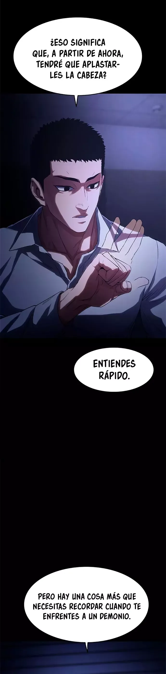Espíritus malignos y demonios Capítulo 7 en Línea - página 32