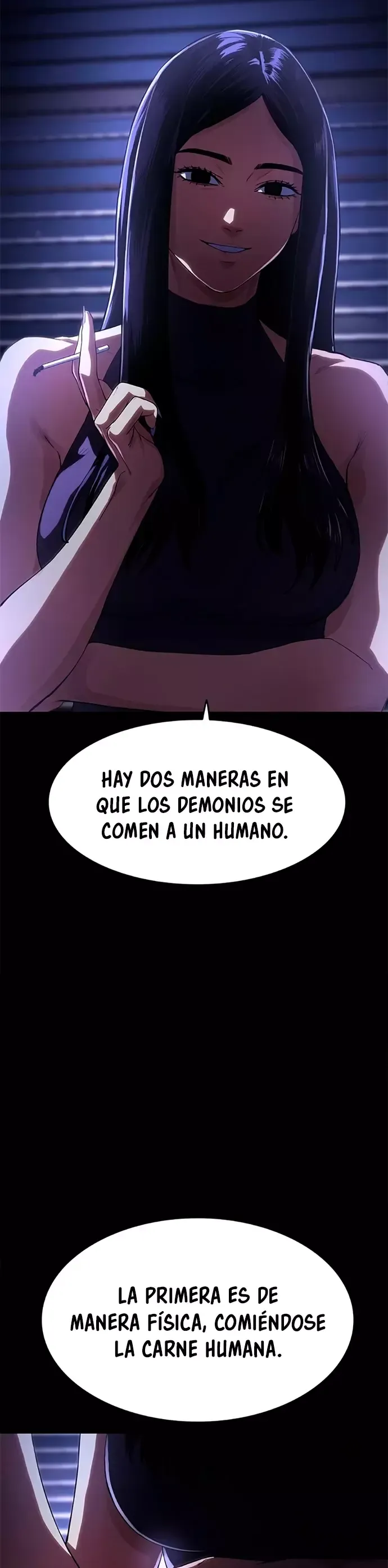 Espíritus malignos y demonios Capítulo 7 en Línea - página 33