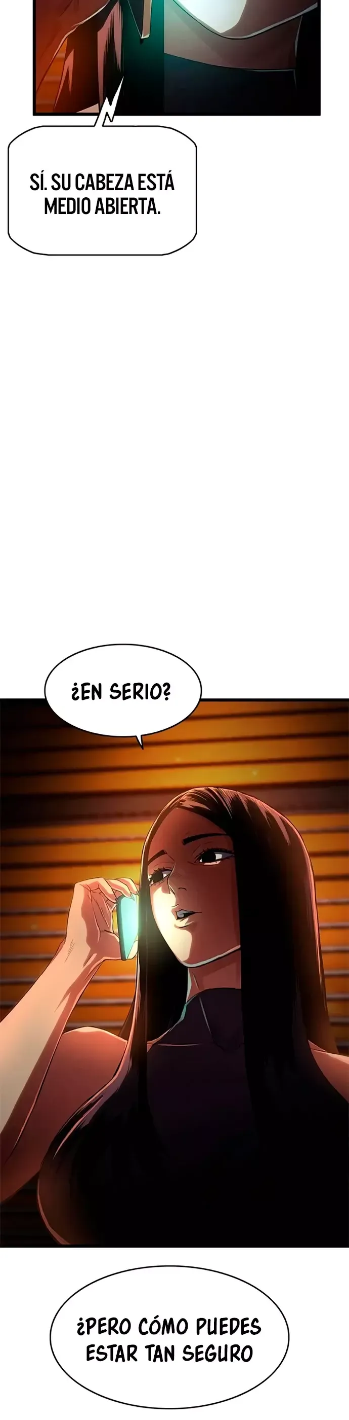 Espíritus malignos y demonios Capítulo 7 en Línea - página 45