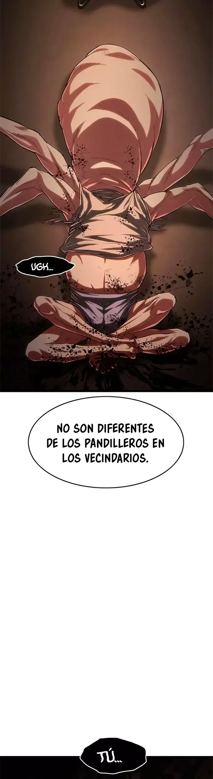 Espíritus malignos y demonios Capítulo 7 en Línea - página 74