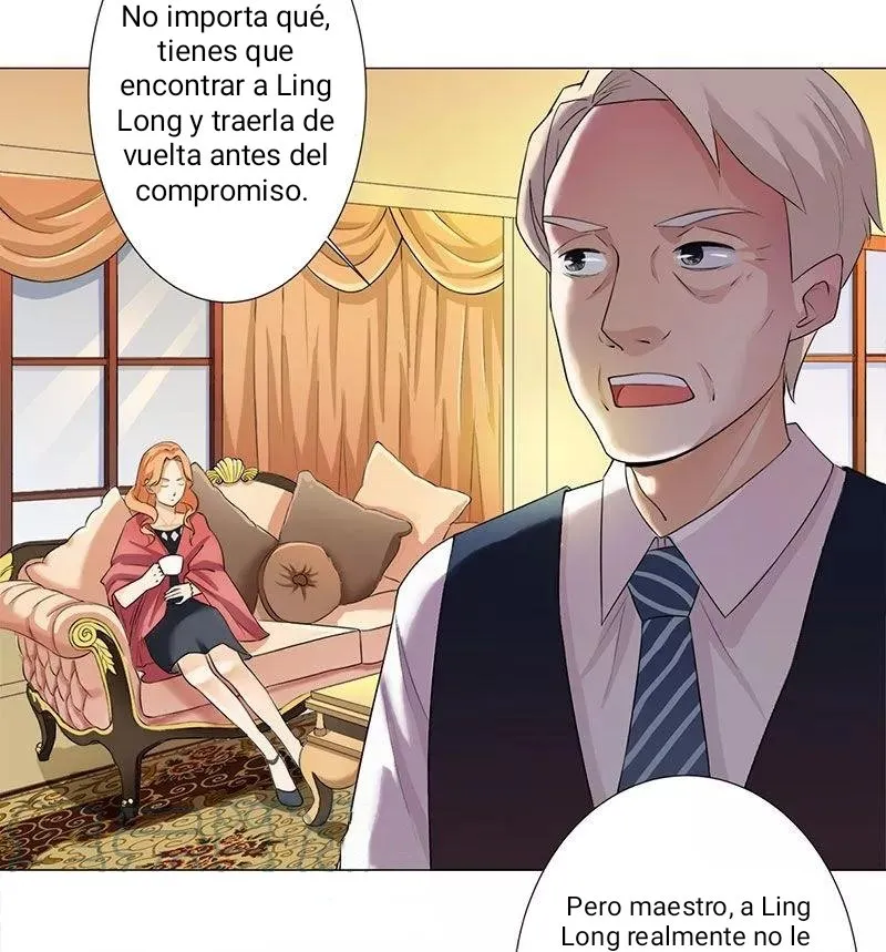 Esposa sustituta Capítulo 1 en Línea - página 5