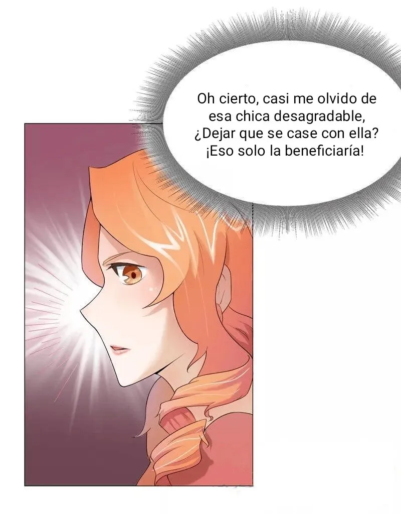 Esposa sustituta Capítulo 1 en Línea - página 21