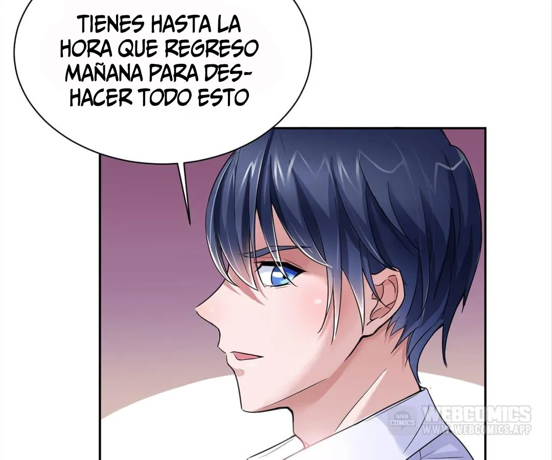 Esposa sustituta Capítulo 13 en Línea - página 27