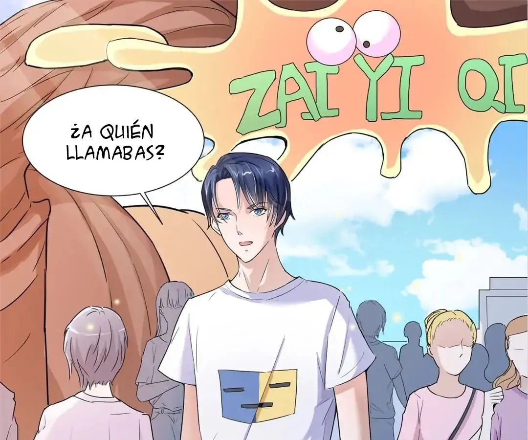 Esposa sustituta Capítulo 16 en Línea - página 1