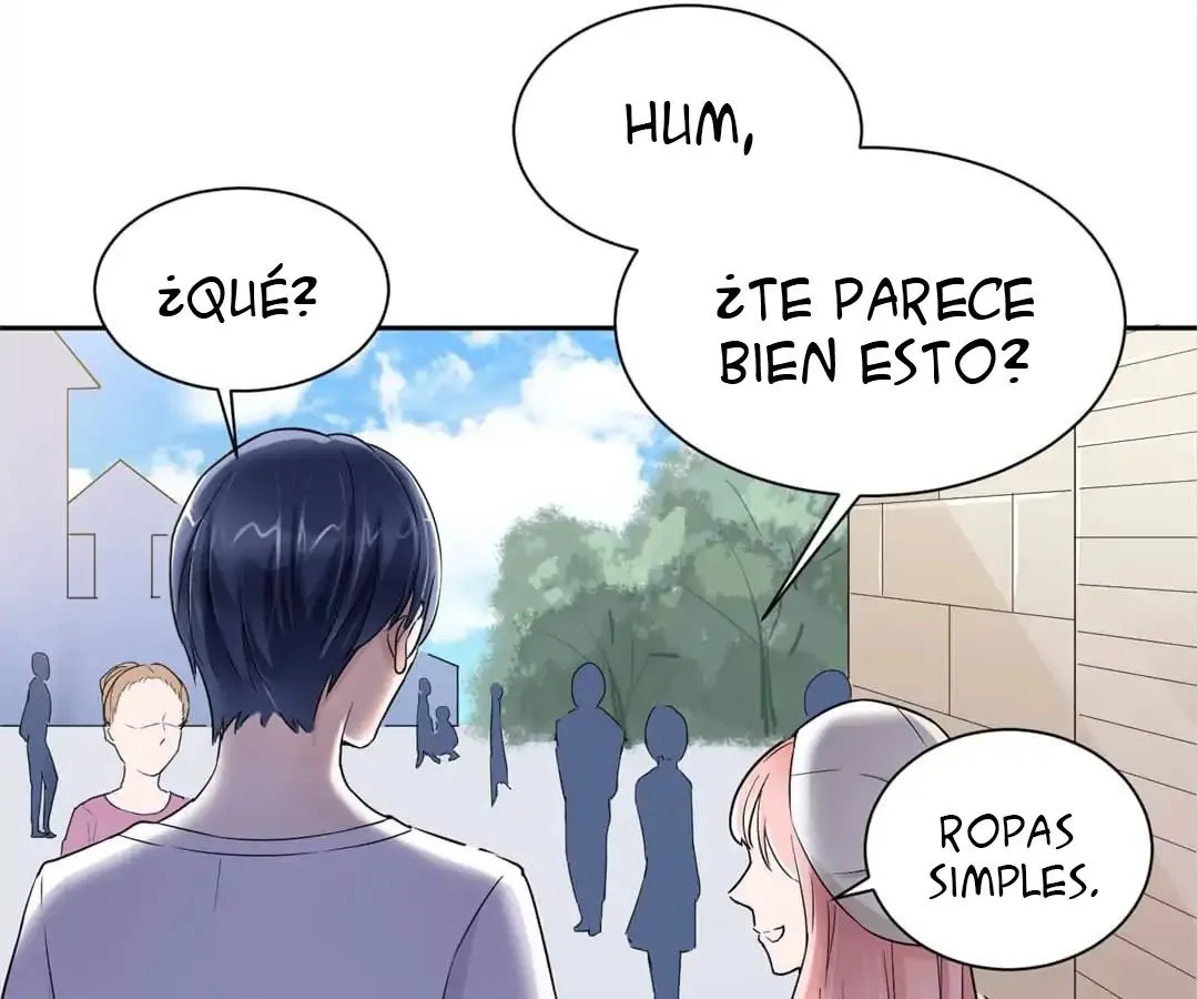 Esposa sustituta Capítulo 16 en Línea - página 5