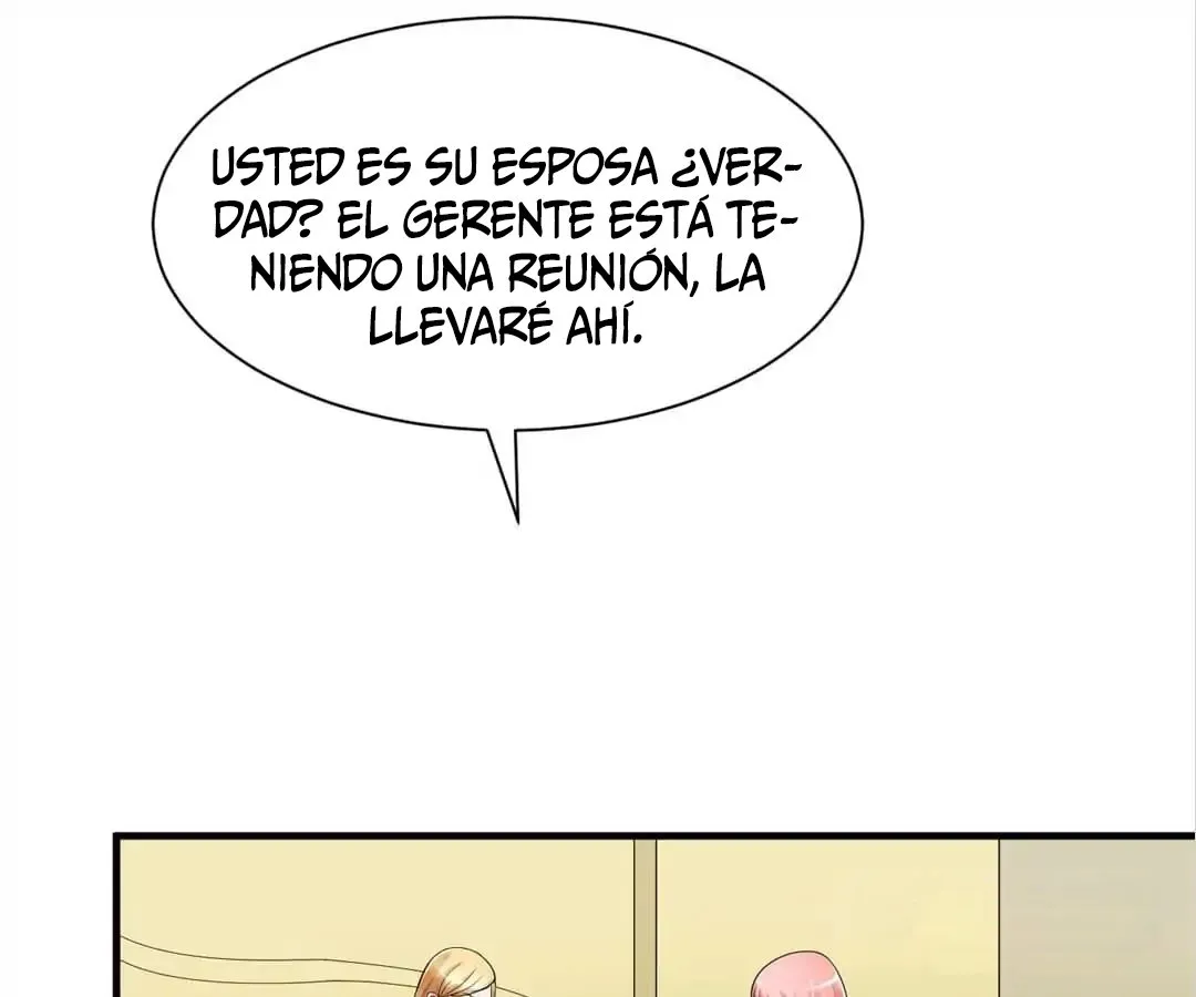 Esposa sustituta Capítulo 18 en Línea - página 19