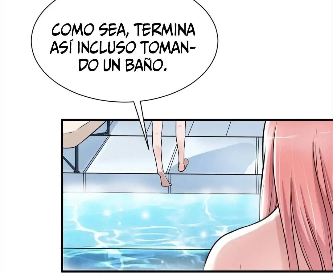 Esposa sustituta Capítulo 19 en Línea - página 34