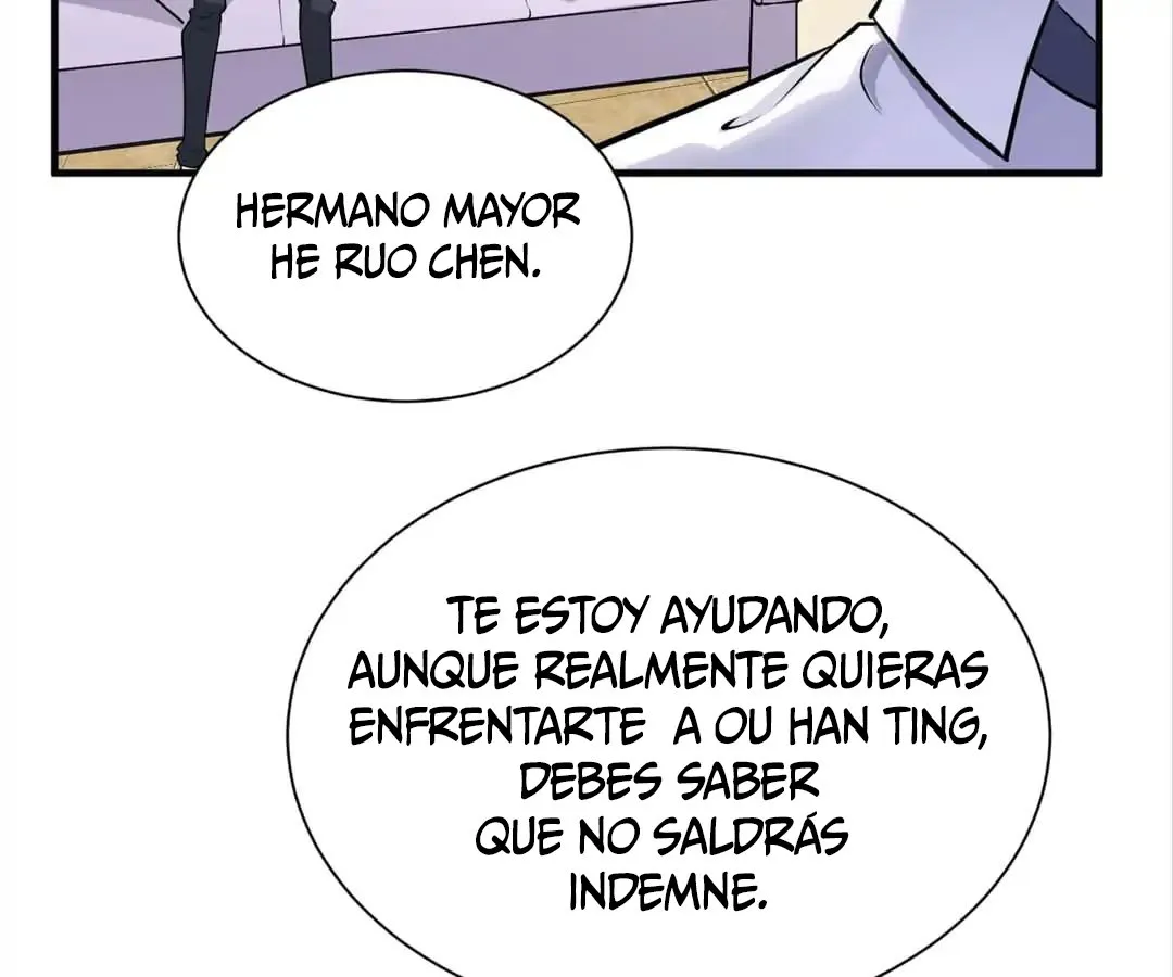 Esposa sustituta Capítulo 20 en Línea - página 34
