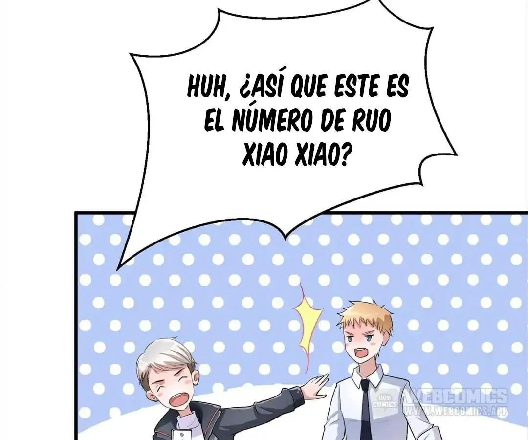 Esposa sustituta Capítulo 20 en Línea - página 40