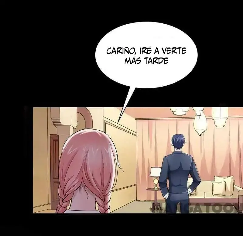 Esposa sustituta Capítulo 21 en Línea - página 9