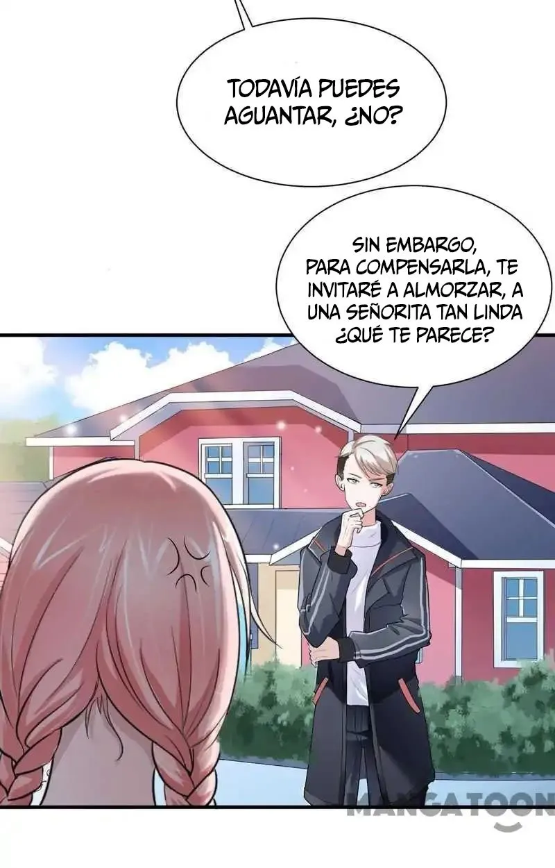 Esposa sustituta Capítulo 21 en Línea - página 18