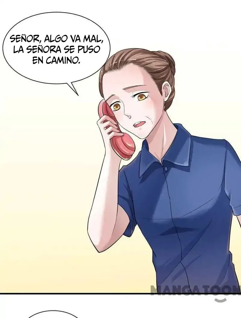 Esposa sustituta Capítulo 21 en Línea - página 23