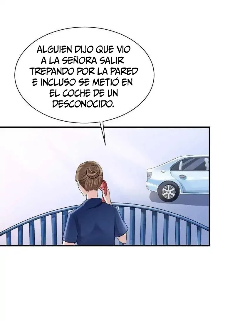 Esposa sustituta Capítulo 21 en Línea - página 25