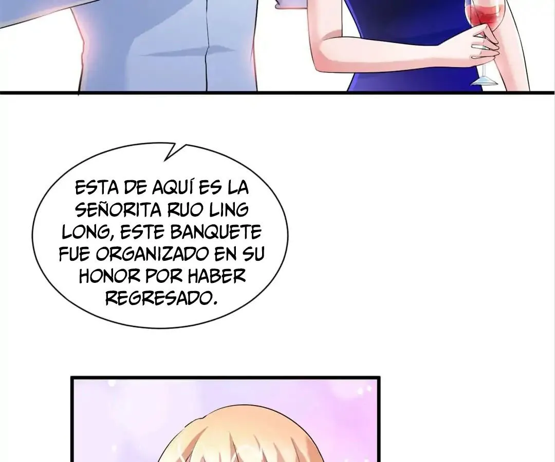 Esposa sustituta Capítulo 26 en Línea - página 35