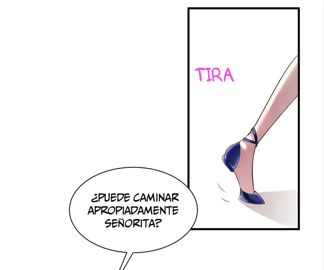 Esposa sustituta Capítulo 27 en Línea - página 4