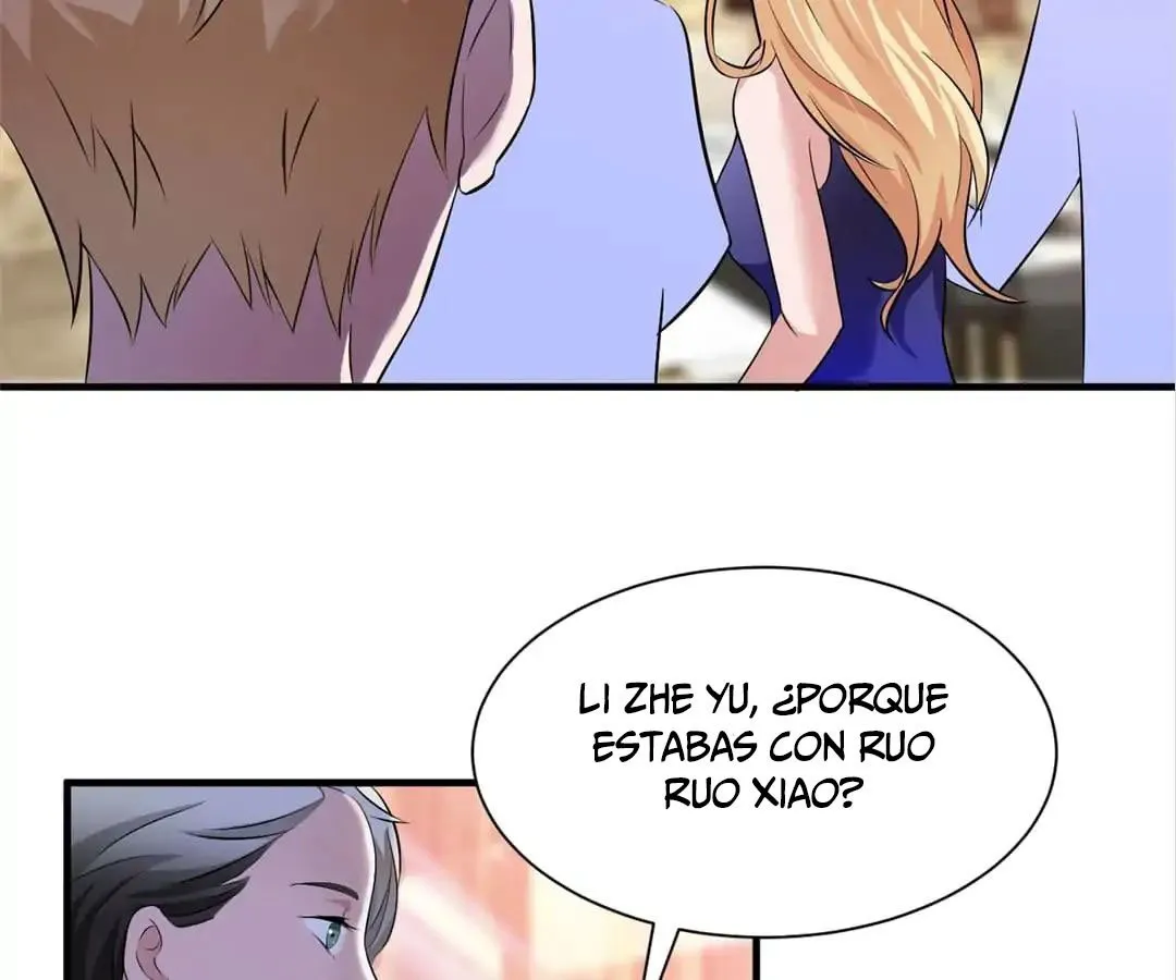 Esposa sustituta Capítulo 27 en Línea - página 21