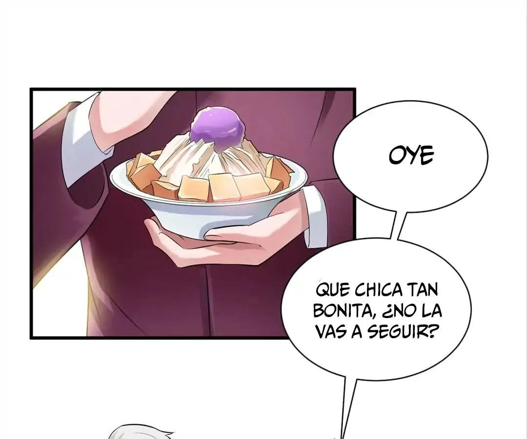 Esposa sustituta Capítulo 27 en Línea - página 31