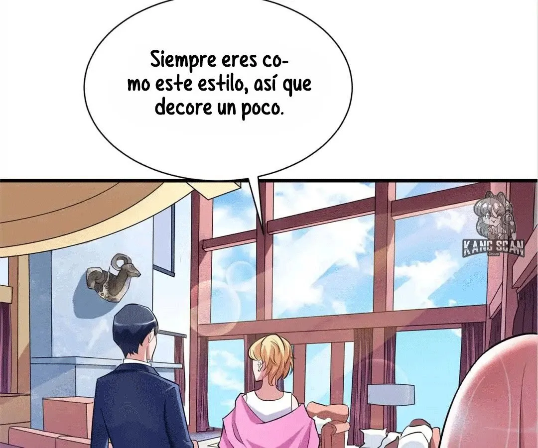 Esposa sustituta Capítulo 29 en Línea - página 17