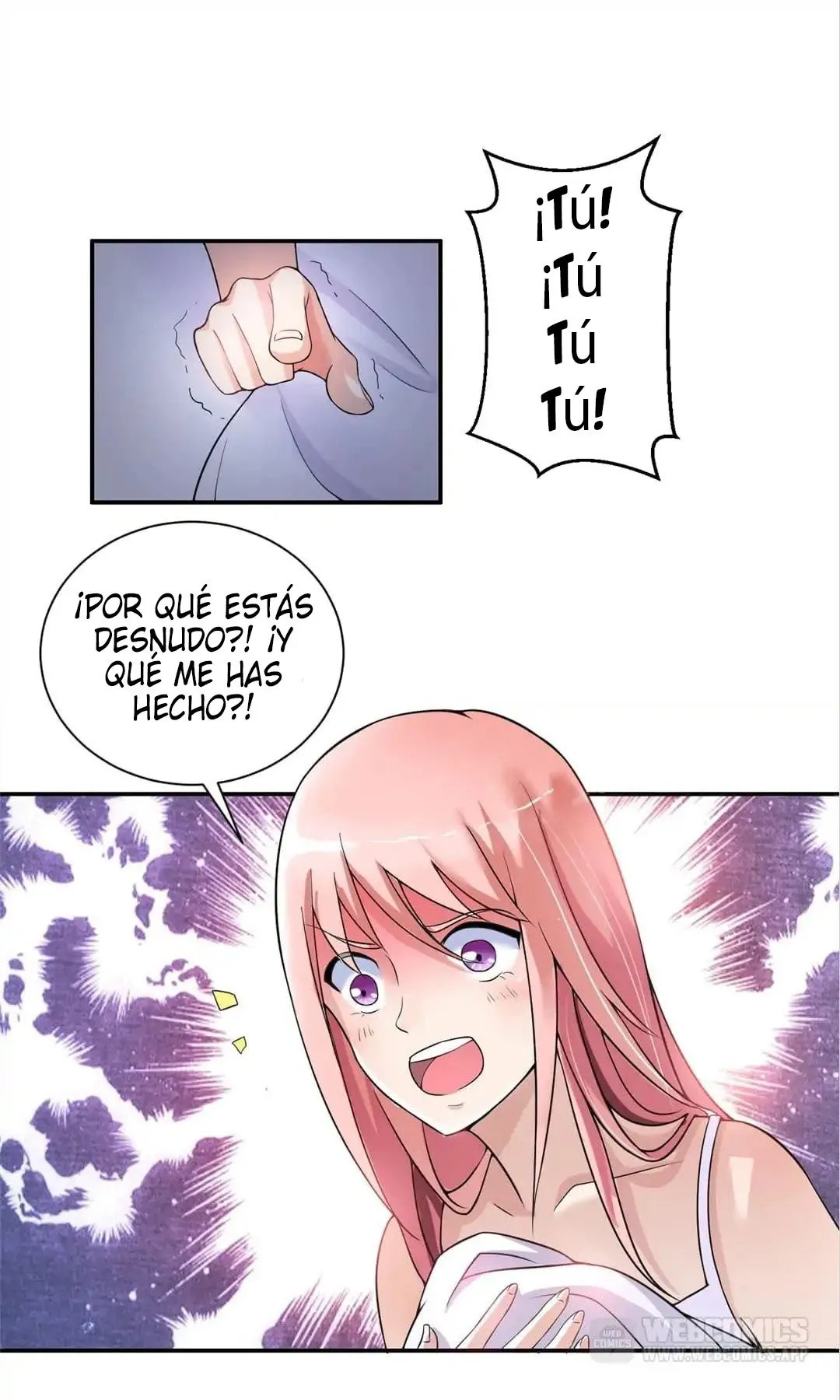 Esposa sustituta Capítulo 3 en Línea - página 30