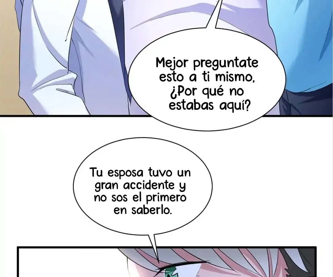 Esposa sustituta Capítulo 34 en Línea - página 34