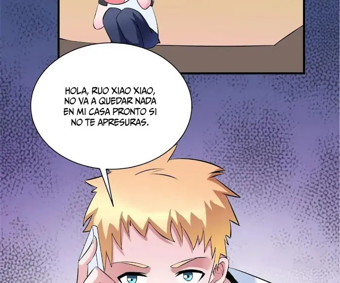 Esposa sustituta Capítulo 38 en Línea - página 29