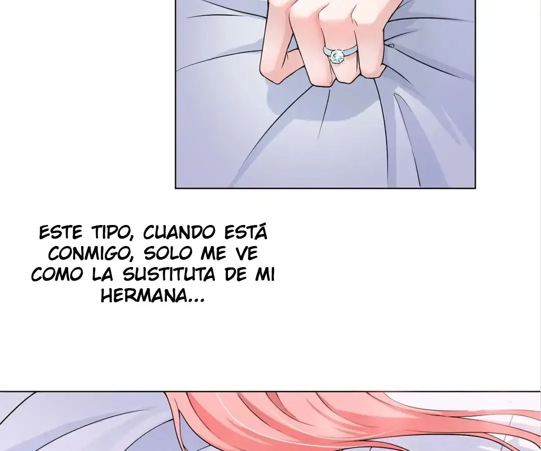 Esposa sustituta Capítulo 4 en Línea - página 7