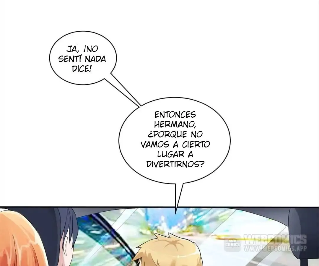 Esposa sustituta Capítulo 4 en Línea - página 25