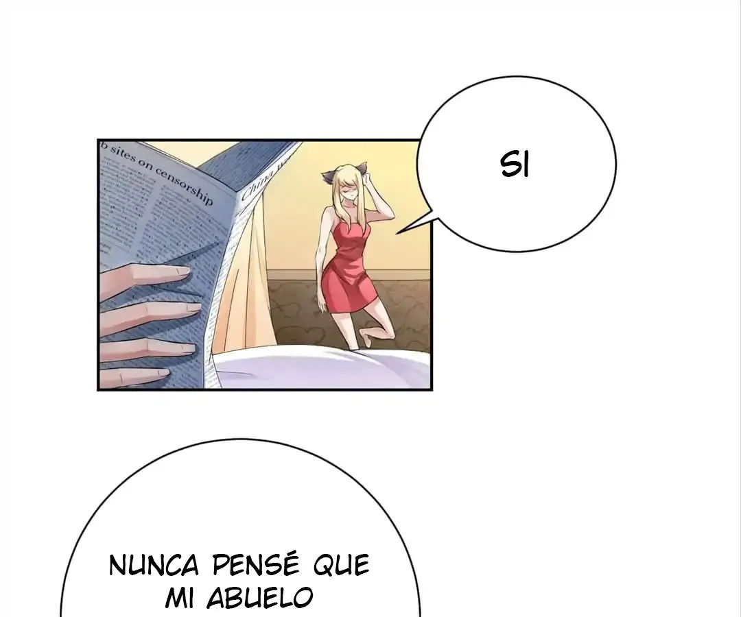 Esposa sustituta Capítulo 4 en Línea - página 40
