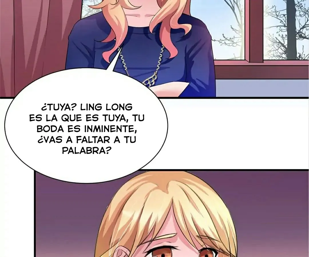 Esposa sustituta Capítulo 44 en Línea - página 35