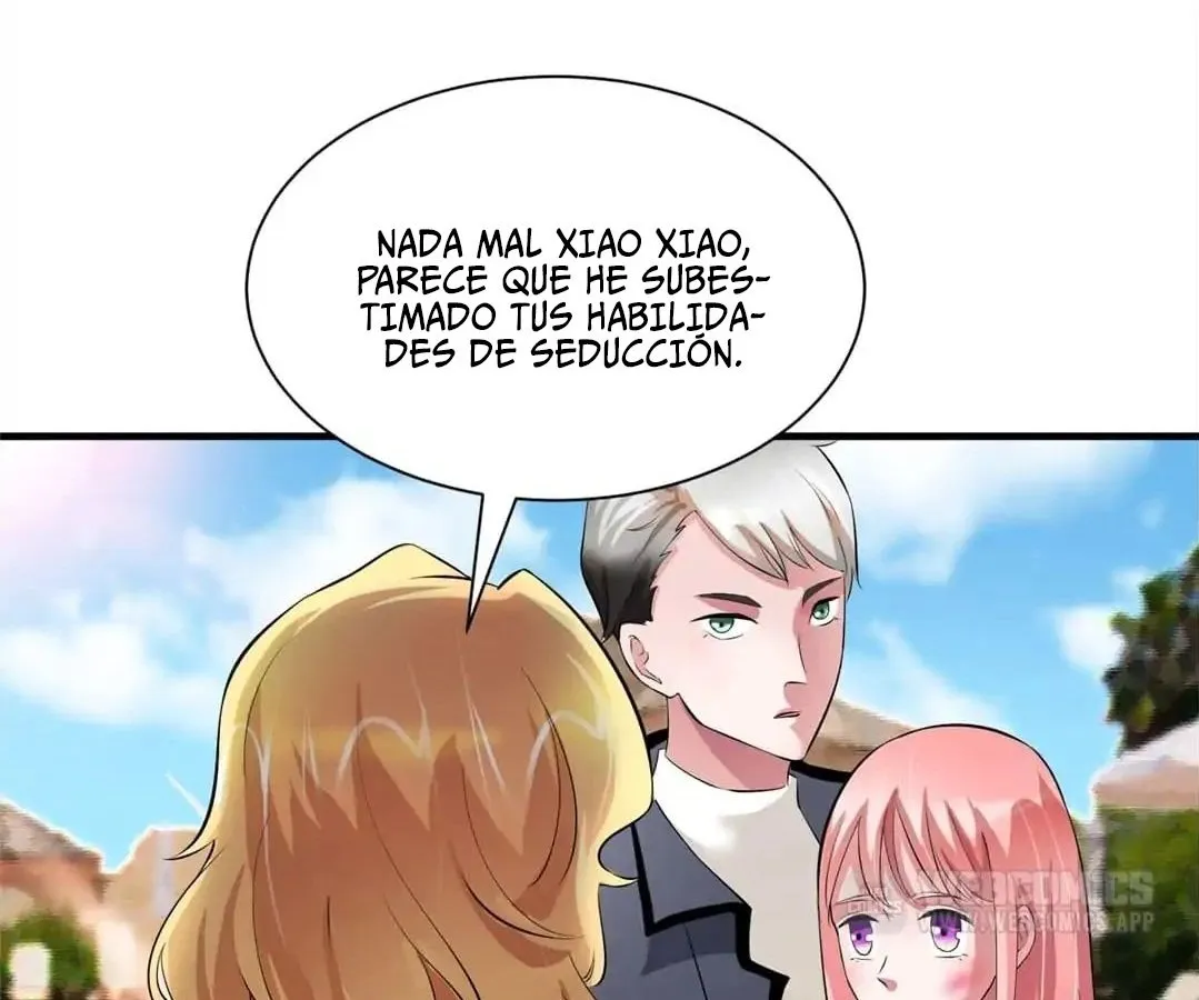 Esposa sustituta Capítulo 45 en Línea - página 25