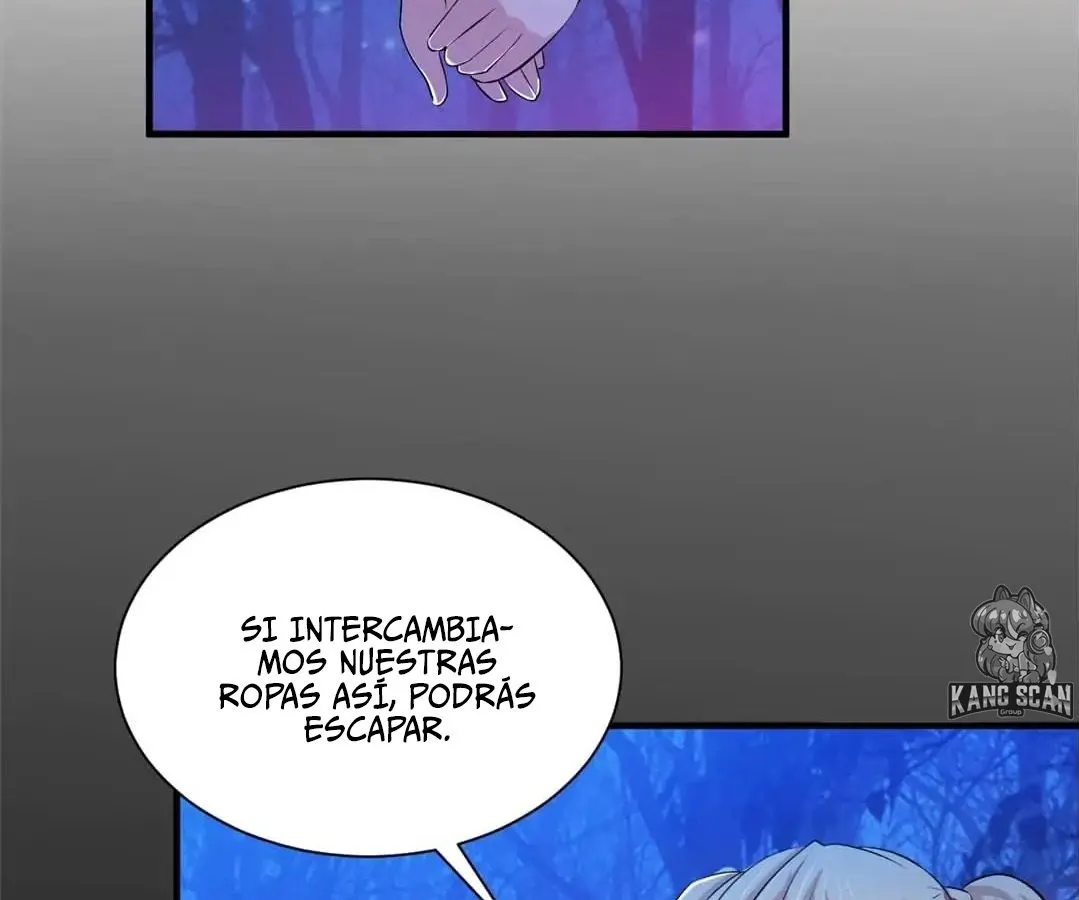 Esposa sustituta Capítulo 45 en Línea - página 34