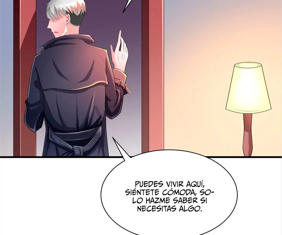 Esposa sustituta Capítulo 47 en Línea - página 19