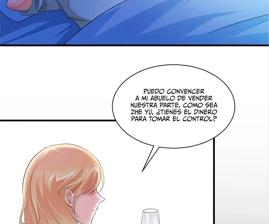 Esposa sustituta Capítulo 47 en Línea - página 22