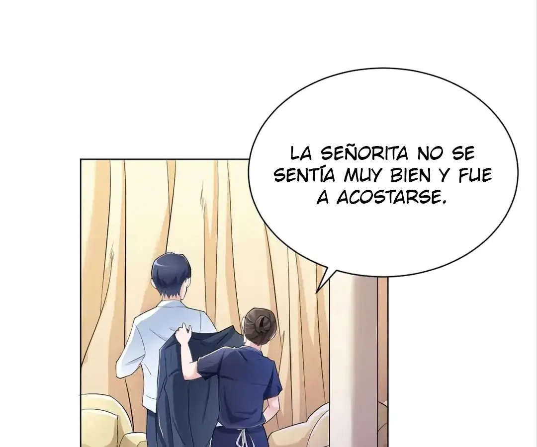 Esposa sustituta Capítulo 5 en Línea - página 9