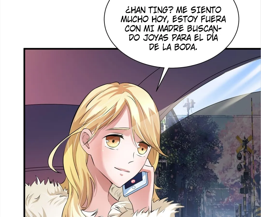 Esposa sustituta Capítulo 52 en Línea - página 10
