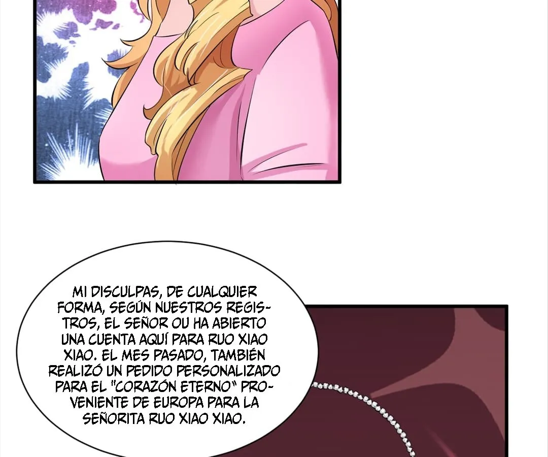 Esposa sustituta Capítulo 52 en Línea - página 24