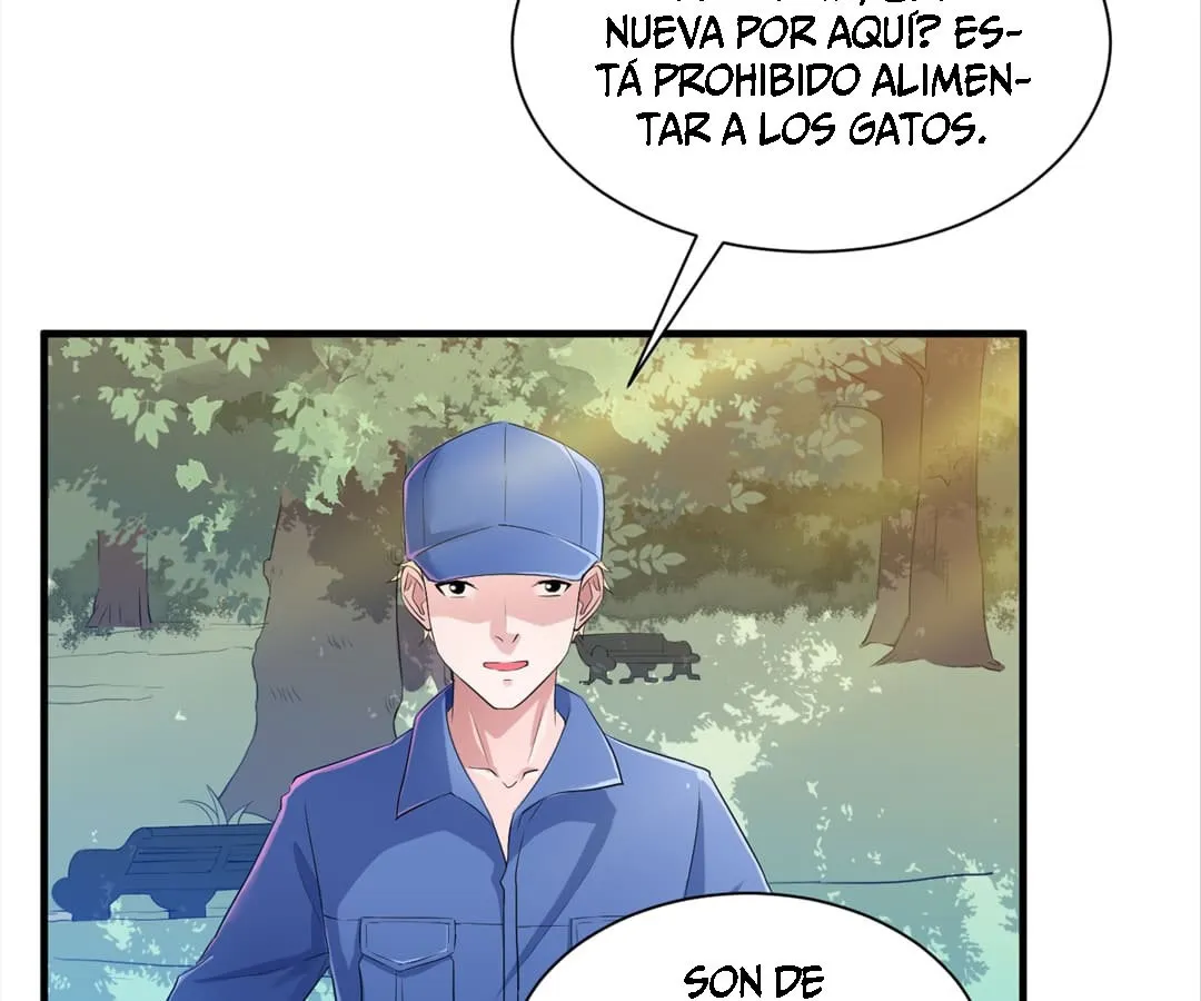 Esposa sustituta Capítulo 54 en Línea - página 5