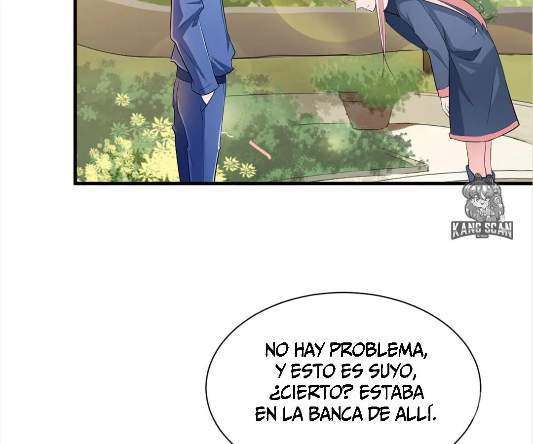 Esposa sustituta Capítulo 54 en Línea - página 7