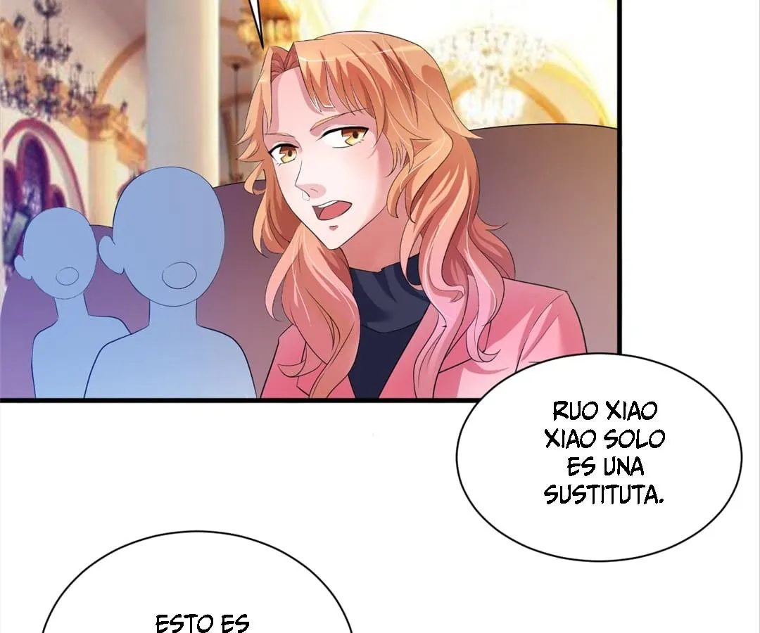 Esposa sustituta Capítulo 56 en Línea - página 27