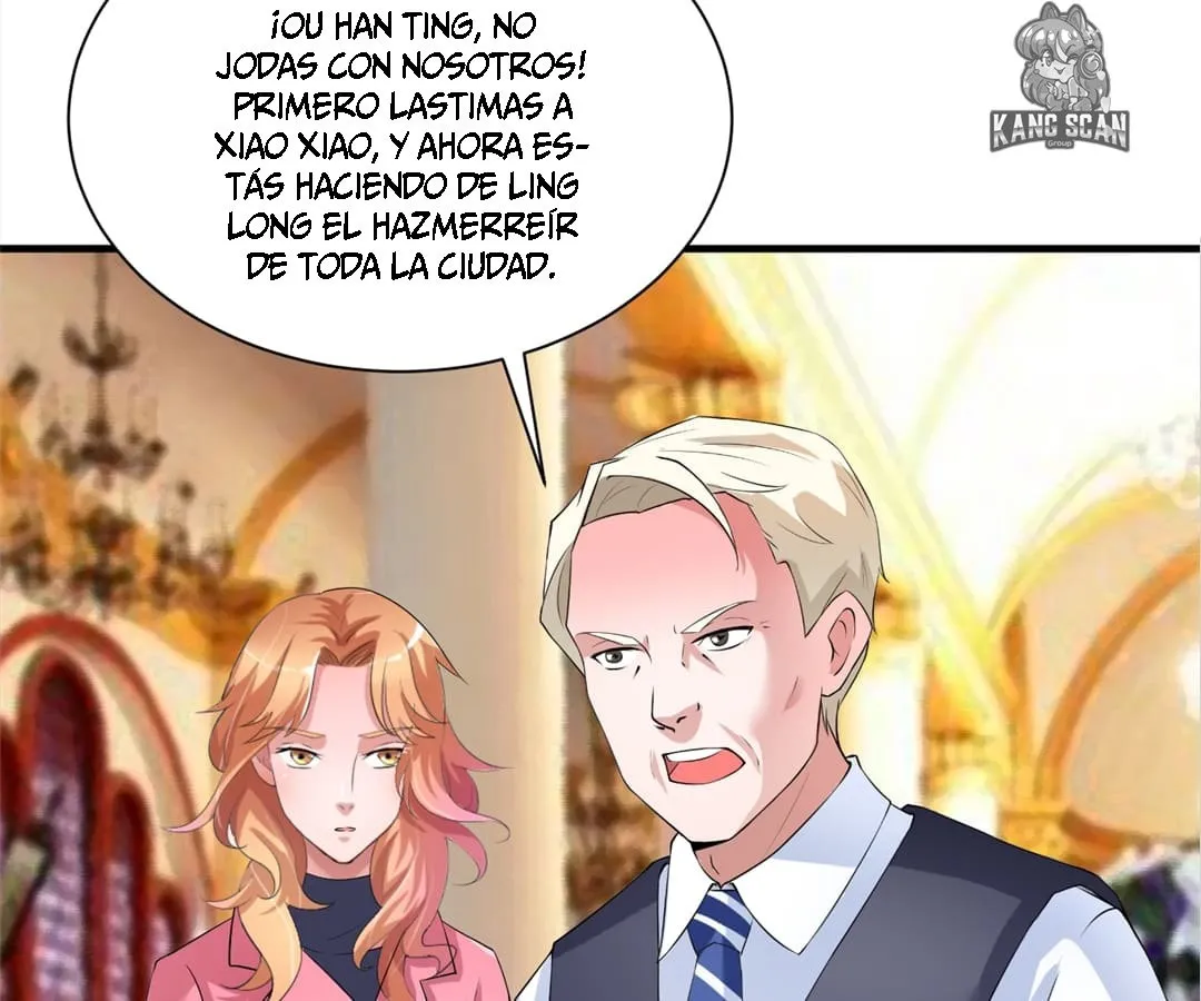 Esposa sustituta Capítulo 56 en Línea - página 29