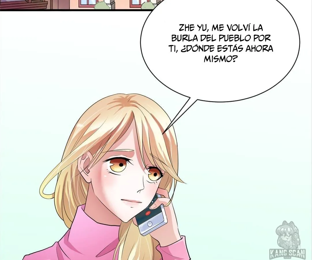 Esposa sustituta Capítulo 58 en Línea - página 3