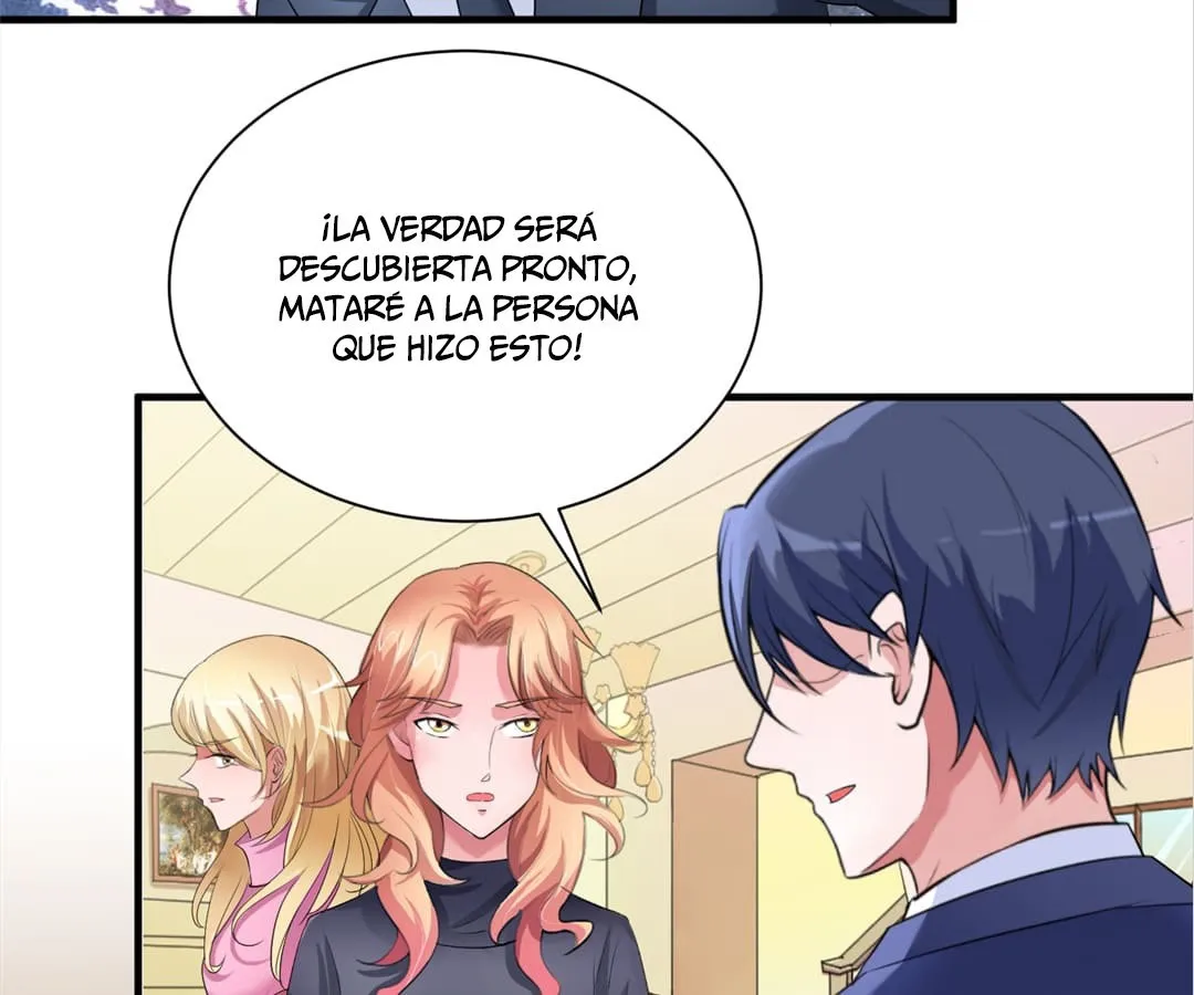 Esposa sustituta Capítulo 58 en Línea - página 23