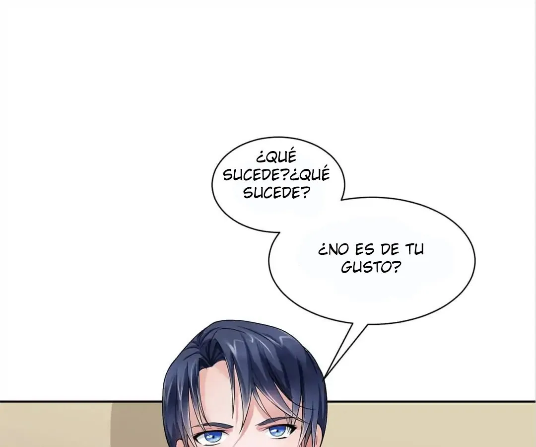 Esposa sustituta Capítulo 6 en Línea - página 8